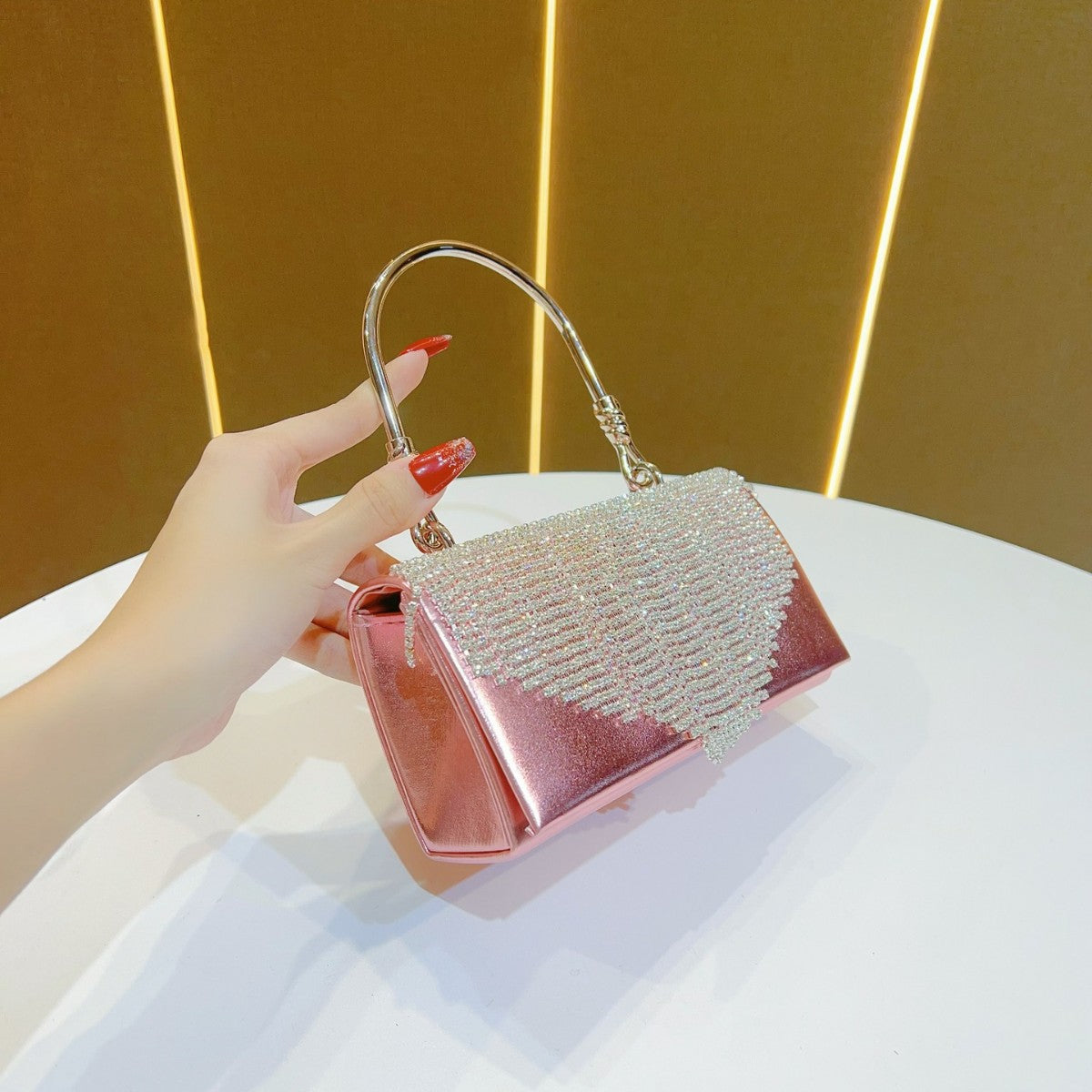 Abend Clutch Tasche