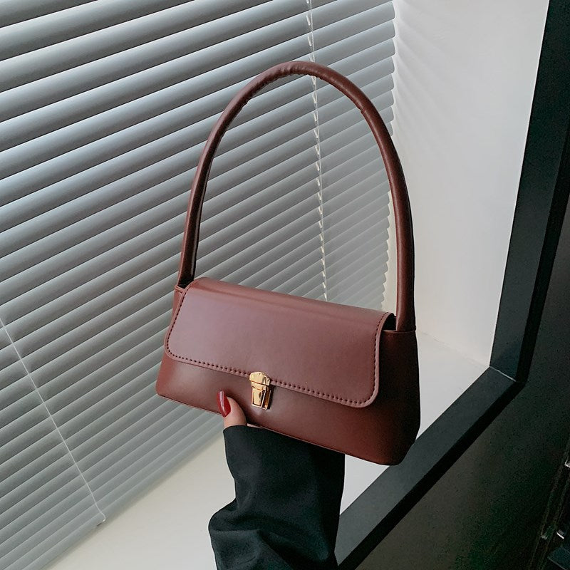 Strukturierte Oberhandtasche Brehn