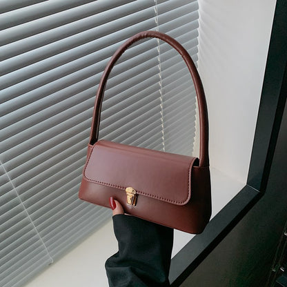 Strukturierte Oberhandtasche Brehn