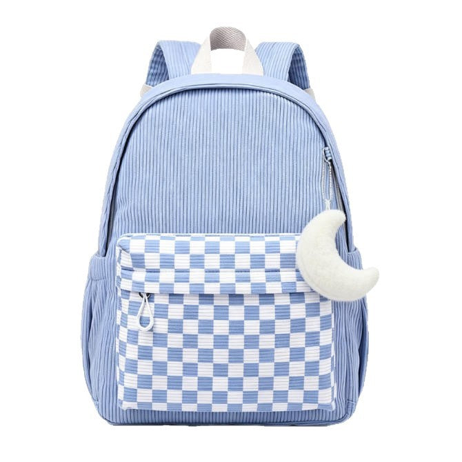 Stilvolle Freizeit-Rucksack Brehn