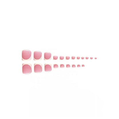 Premium Luxus Floral Nail Art Set Brehn