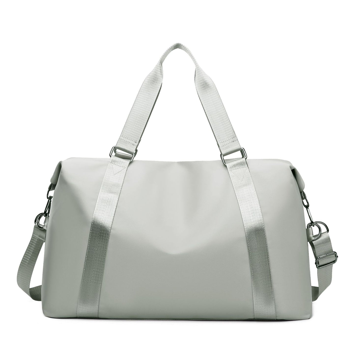 Sportliche Duffel-Bag mit Robustem und Wasserabweisendem Material Brehn
