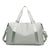 Sportliche Duffel-Bag mit Robustem und Wasserabweisendem Material Brehn