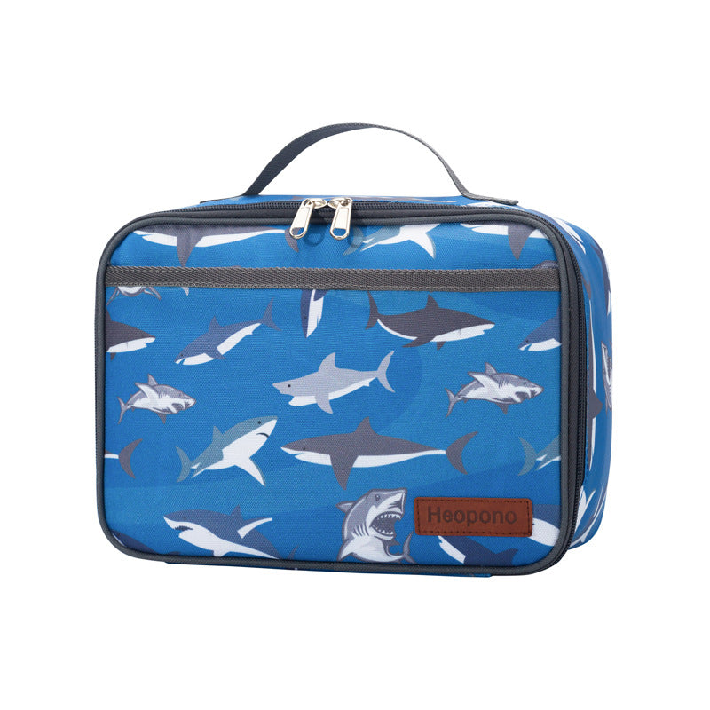 Isolierte Lunch-Kühltasche