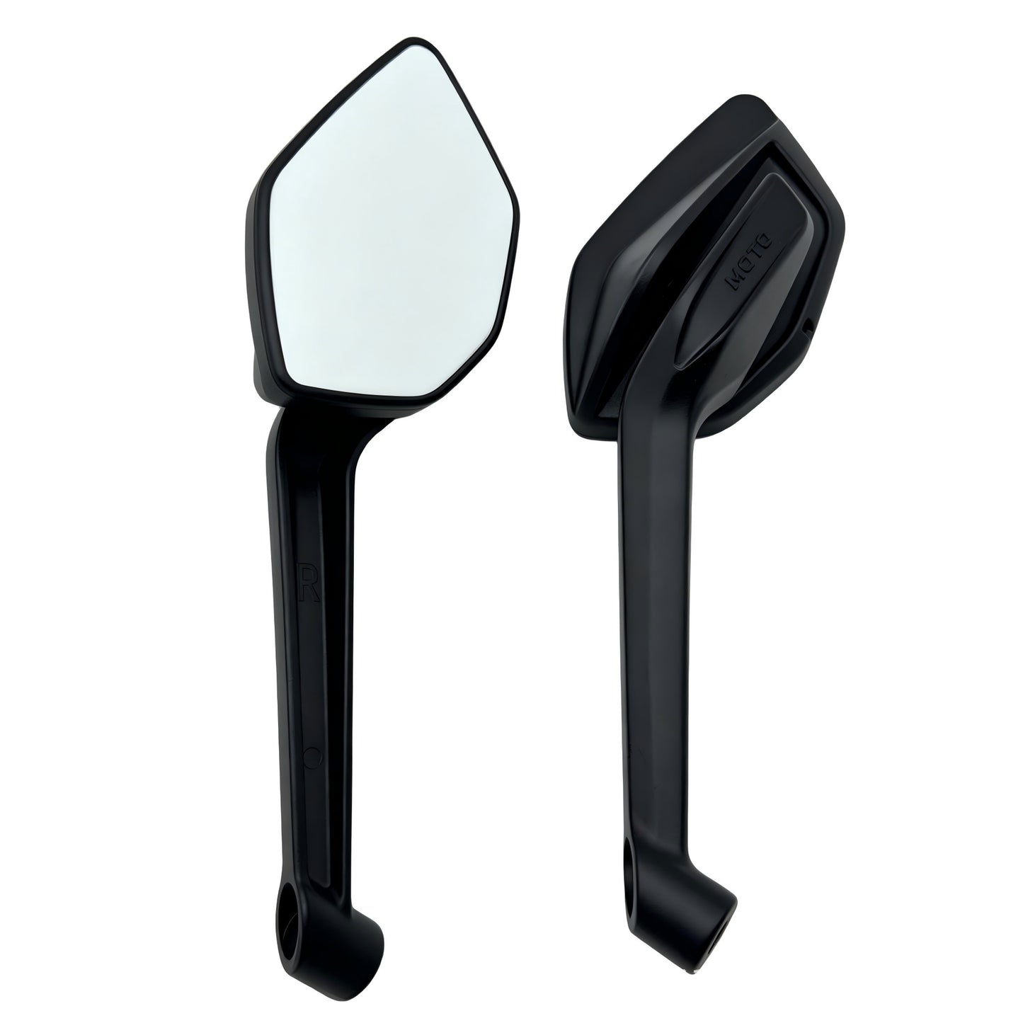 Premium verstellbare Motorr mirrors Brehn