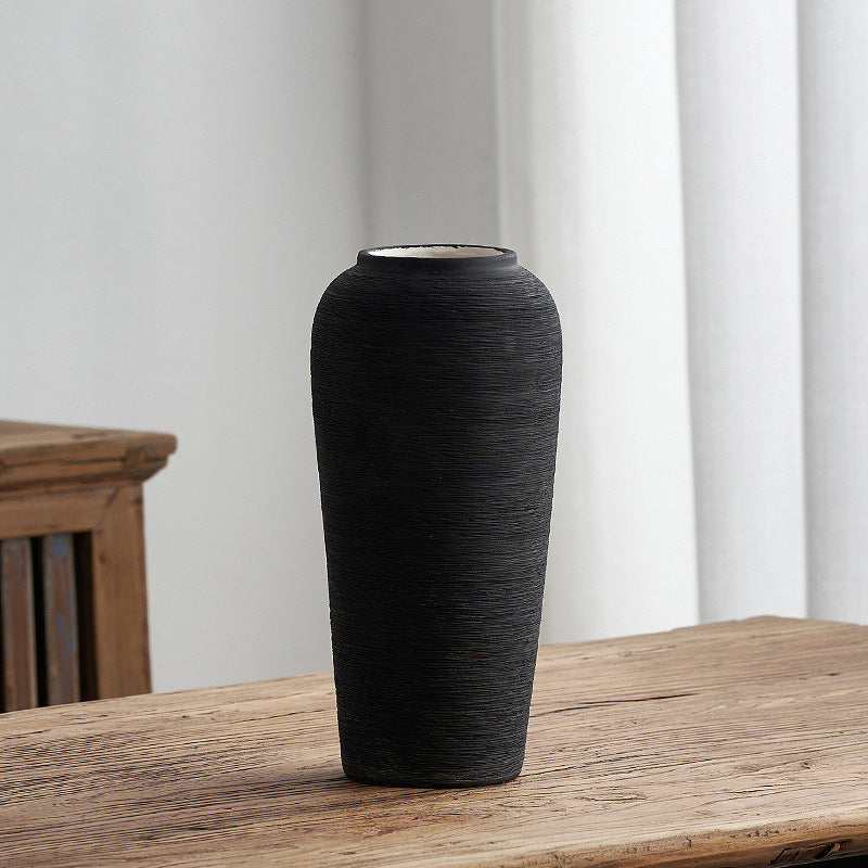 Elegante Keramische Blumenvase Brehn