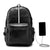 Stilvoller Rucksack mit Usb-Anschluss Brehn