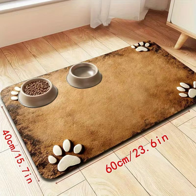 Pet-Futtermatte Brehn 1790149109