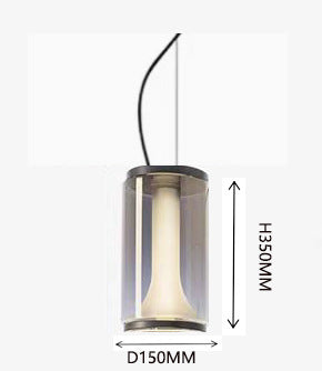 Stilvolle moderne Pendelleuchte