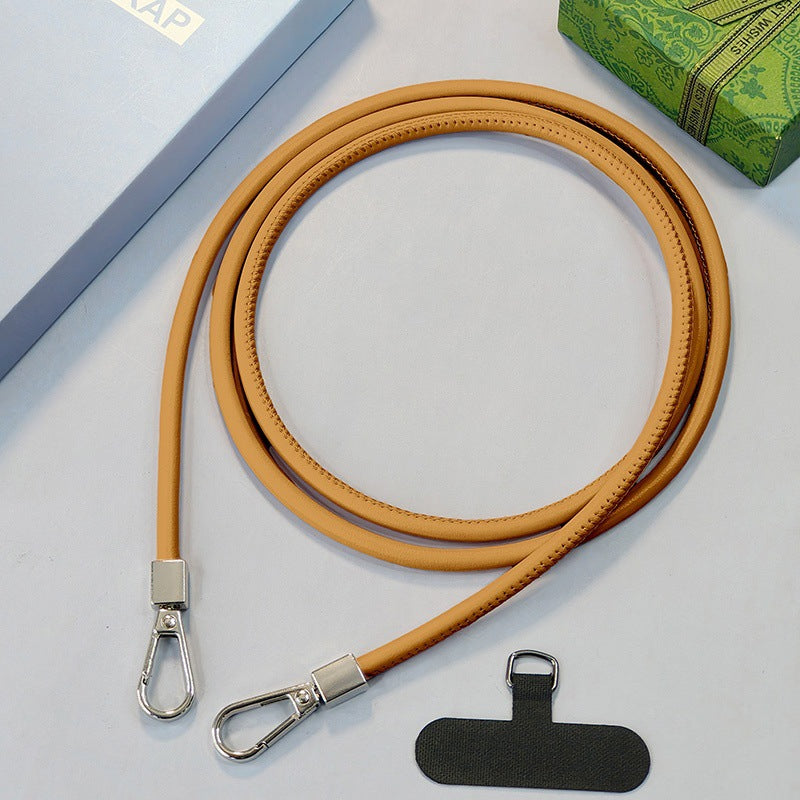 Premium Leder Utility Strap Brehn