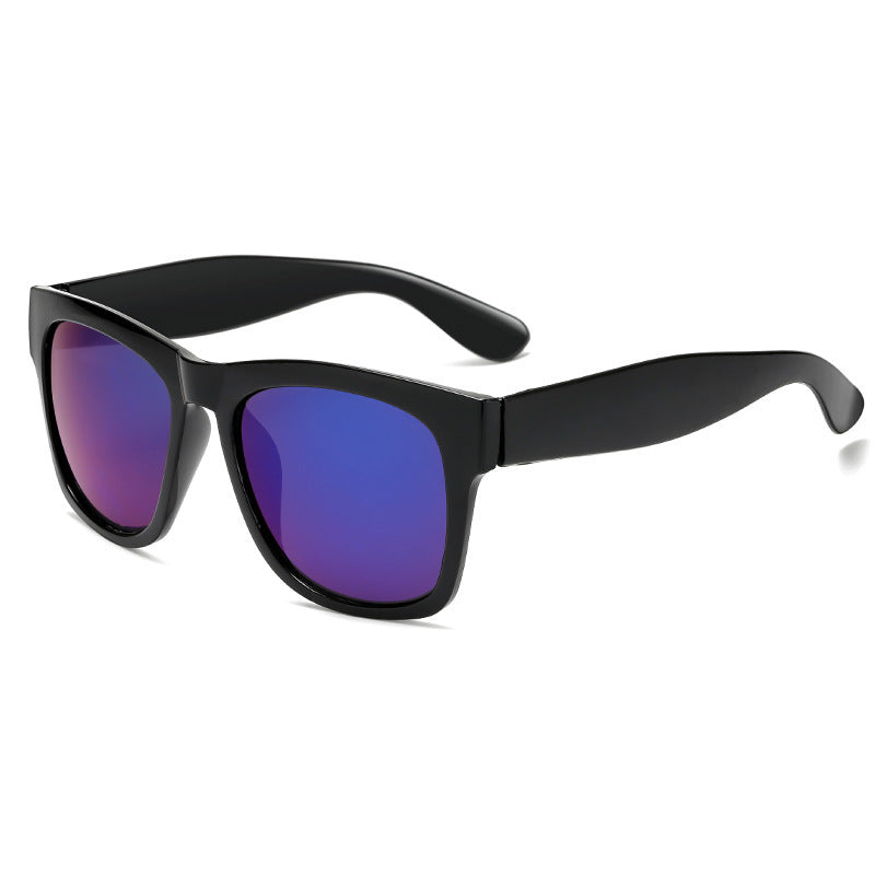 Stylische Quadratrahmen-Sonnenbrille Brehn