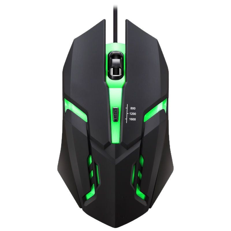 Gaming-Maus Brehn