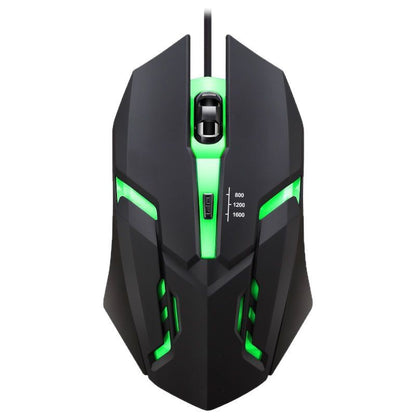 Gaming-Maus Brehn