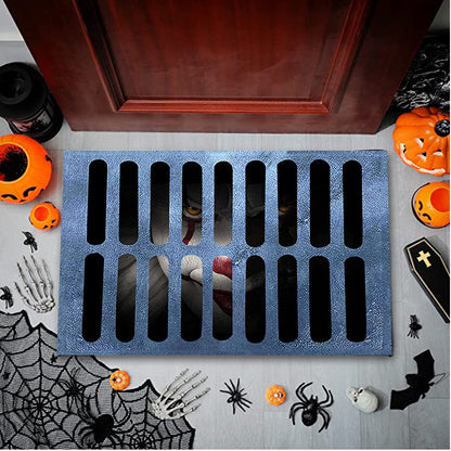 Dekorativer Halloween Fußmatte