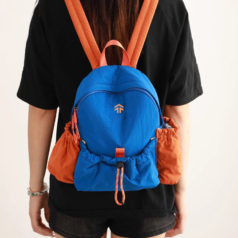 Leichter Outdoor Kordelzug Rucksack Brehn