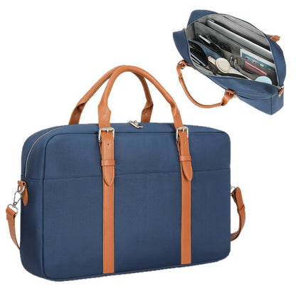 Professionelle Laptop Aktentasche Brehn
