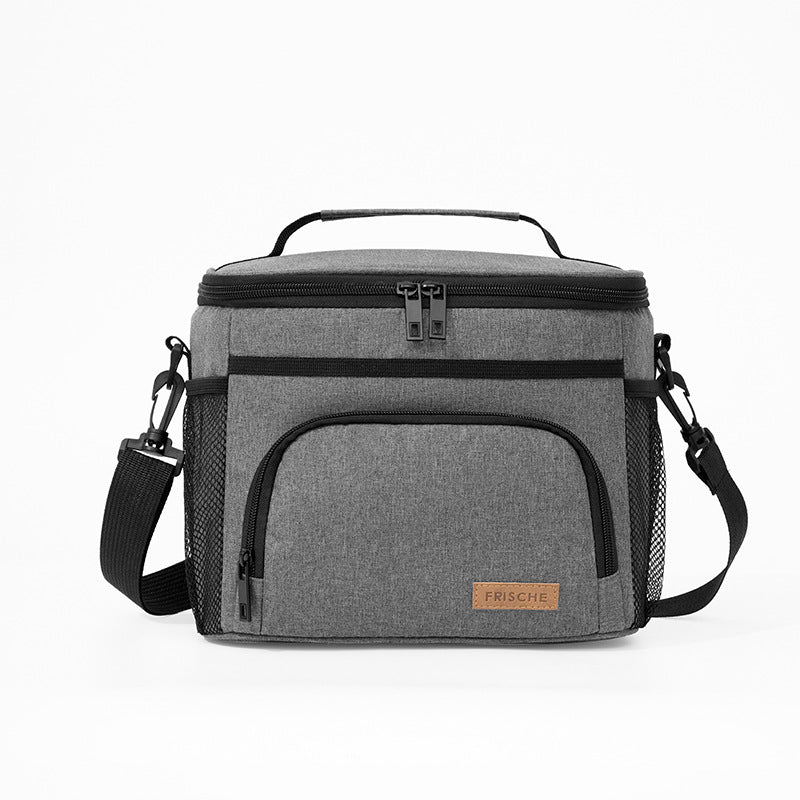 Isolierte Mehrfach-Fächer Lunch-Tasche Brehn