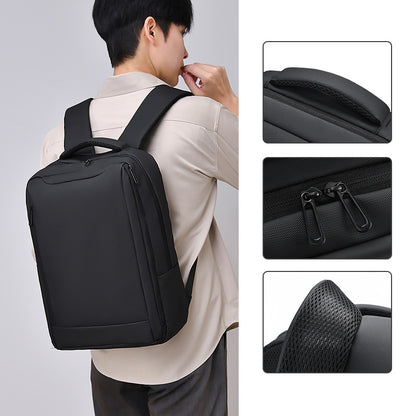 Schlanker leichter urbaner Rucksack Brehn