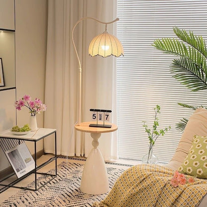 Stilvolle Bogen Stehlampe