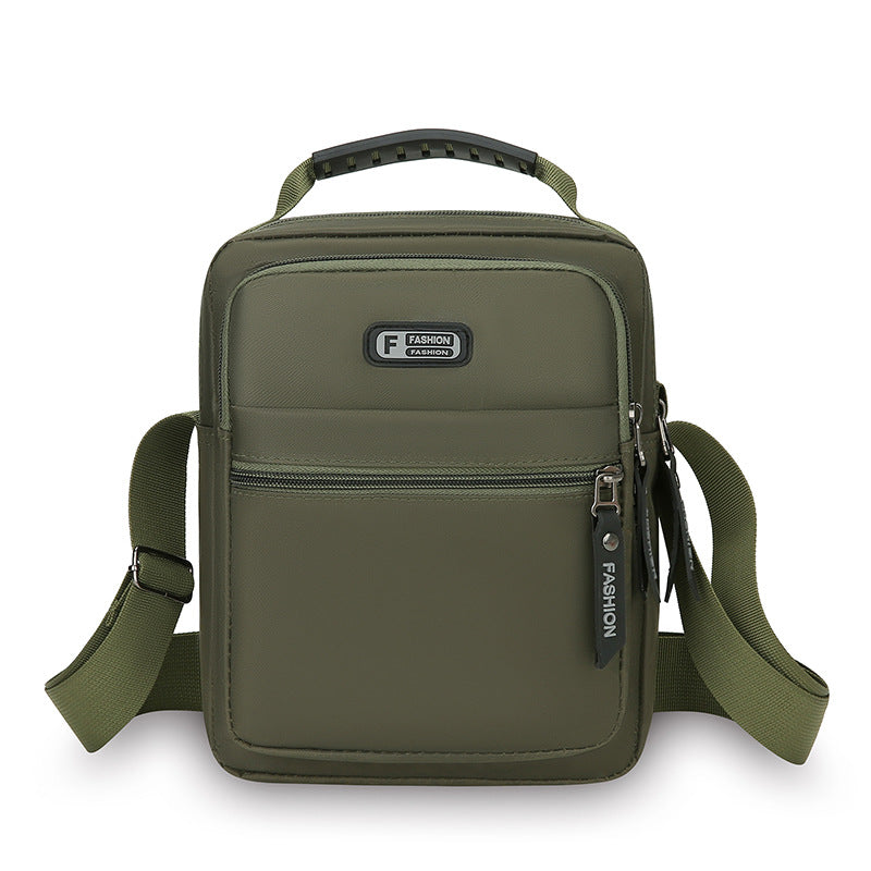 Multifunktionale Tech-Organizer-Tasche Brehn