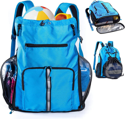 Mehrfach-Compartment Rucksack
