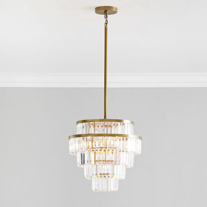 Luxuriöse leichte gesteppte Decke