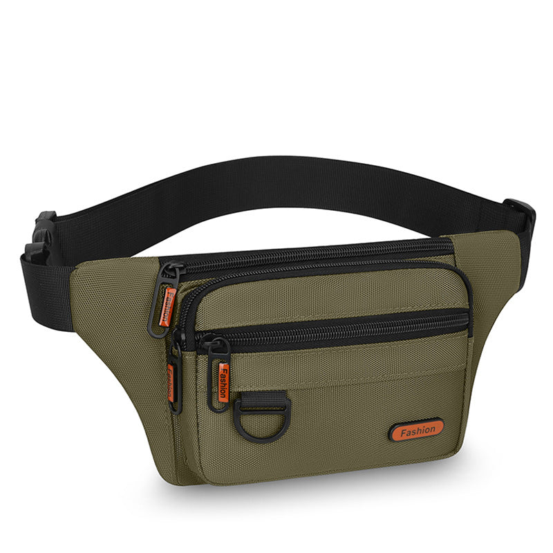 Haltbare Multi-Taschen Hüfttasche