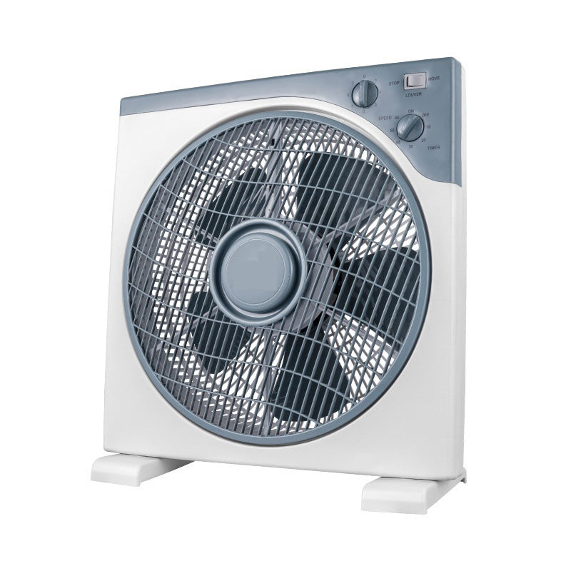 Damen Hochleistungs-Tischventilator mit präziser Luftzirkulation Brehn