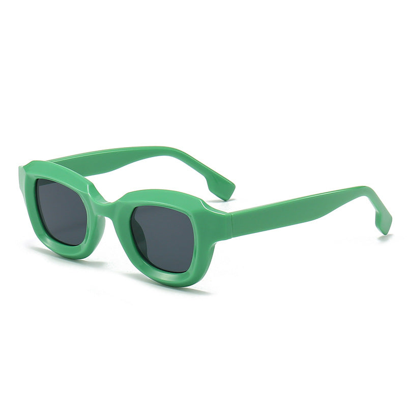 Damen Modische Sonnenbrille im trendigen Design Brehn