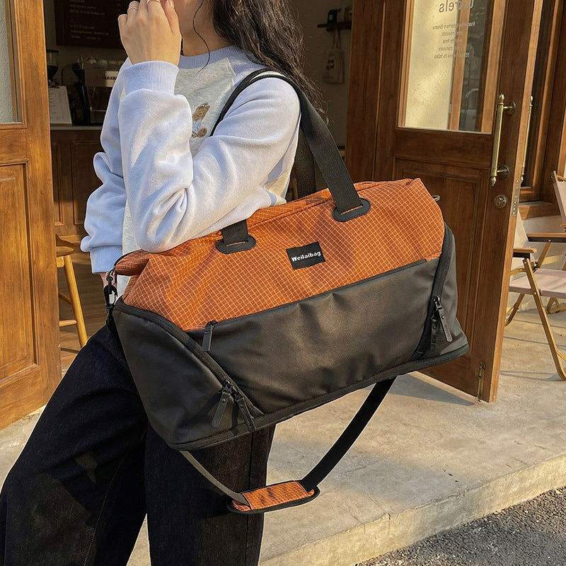 Multi-Funktionale Outdoor Abenteuer Duffel Tasche Brehn