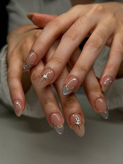 Elegante Stiletto-Nagelkunst-Erweiterungen Brehn 1789915379