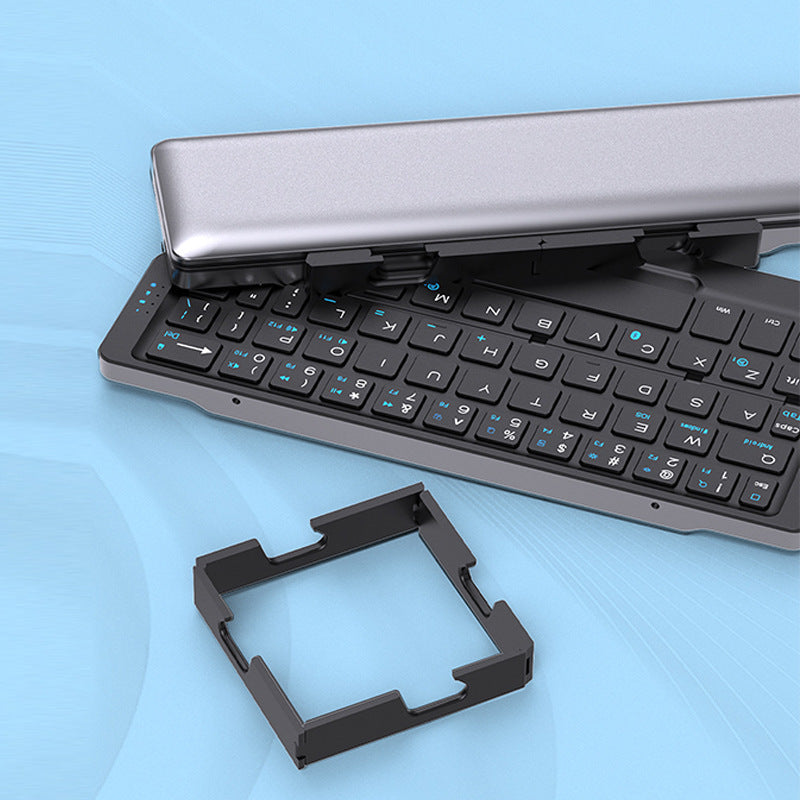 Tragbare kabellose Tastatur Brehn