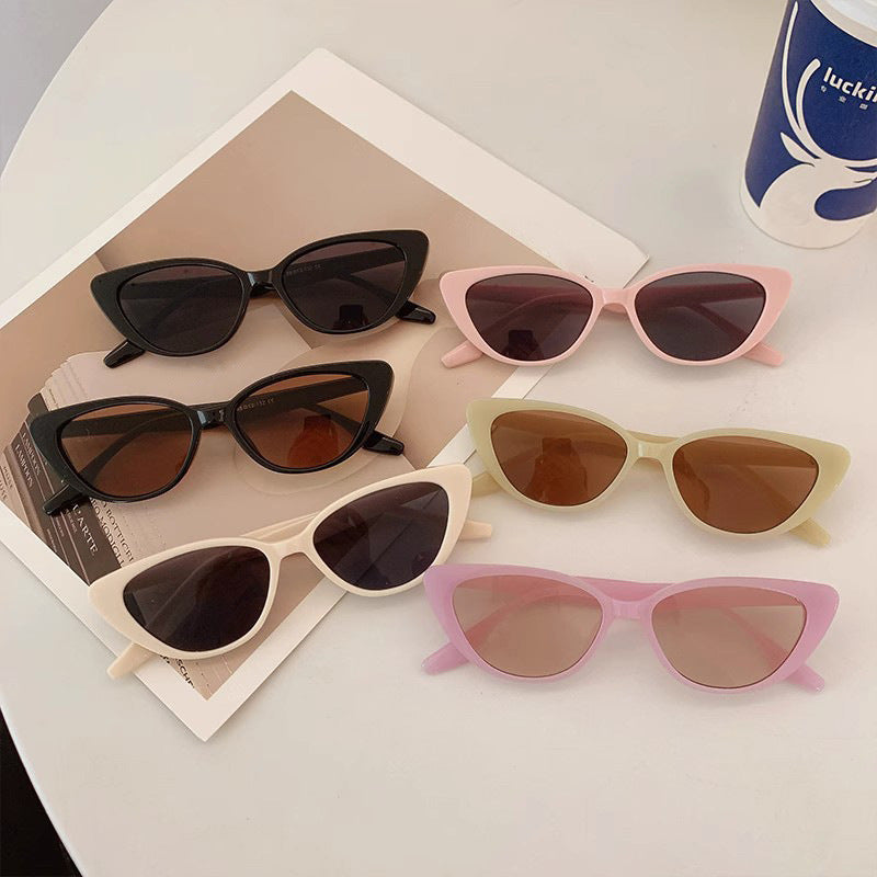 Cat Eye Sonnenbrille Brehn