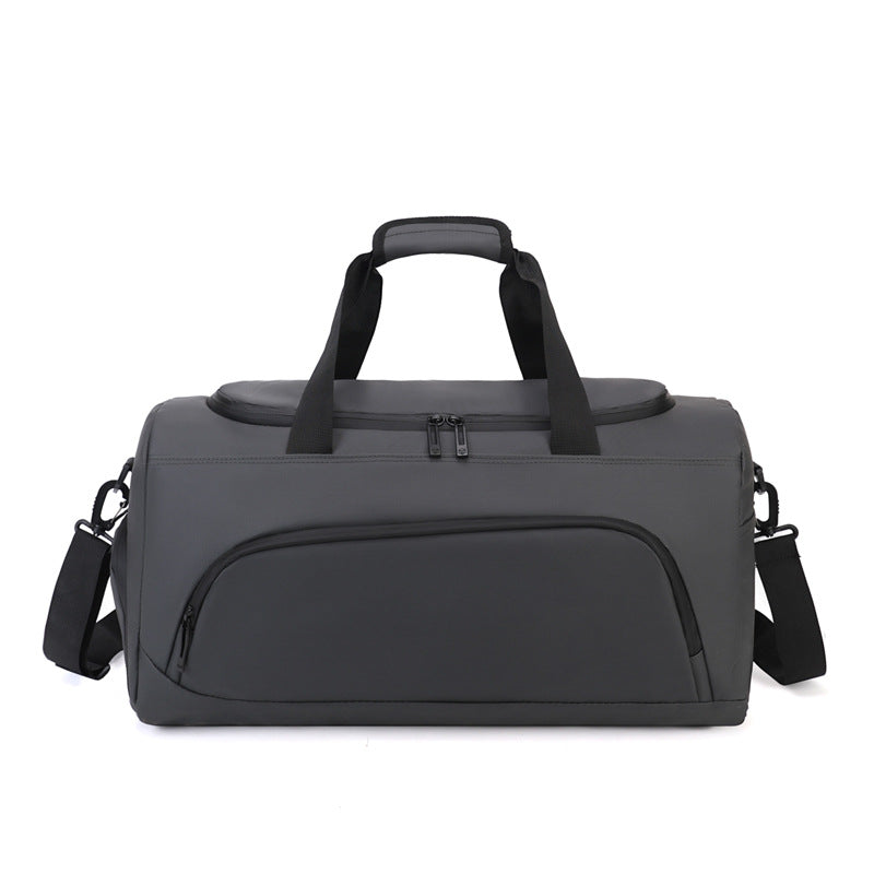 Vielseitige Allround-Fitness-Duffel-Tasche Brehn