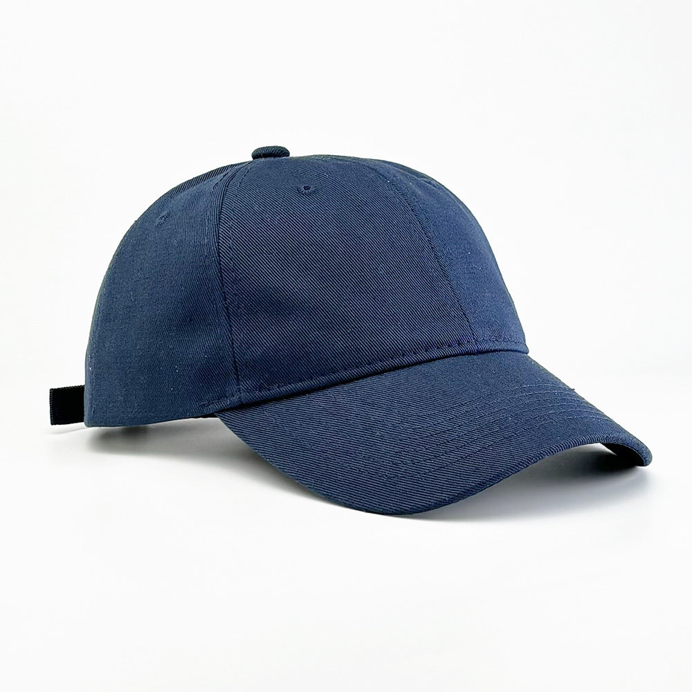 Damen Sportliche Baumwoll-Basecap mit verstellbarem Riemen Brehn