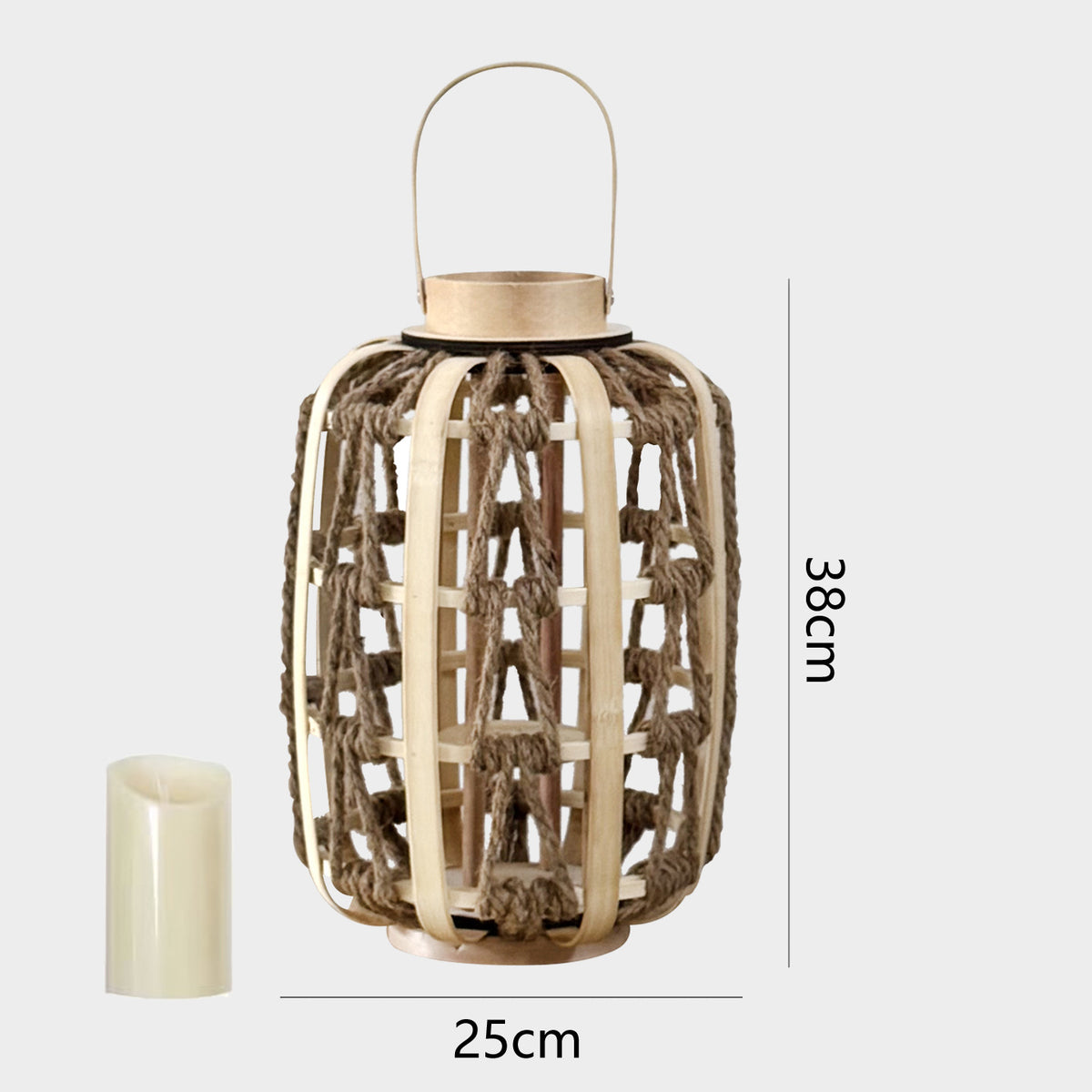 Dekorative Lichtquelle Brehn