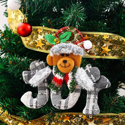 Festliche Weihnachts-Glocken-Dekoration Brehn