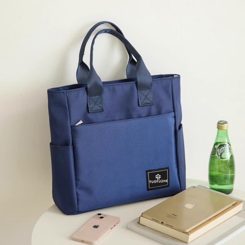 Elegante multifunktionale Laptop-Tasche Brehn