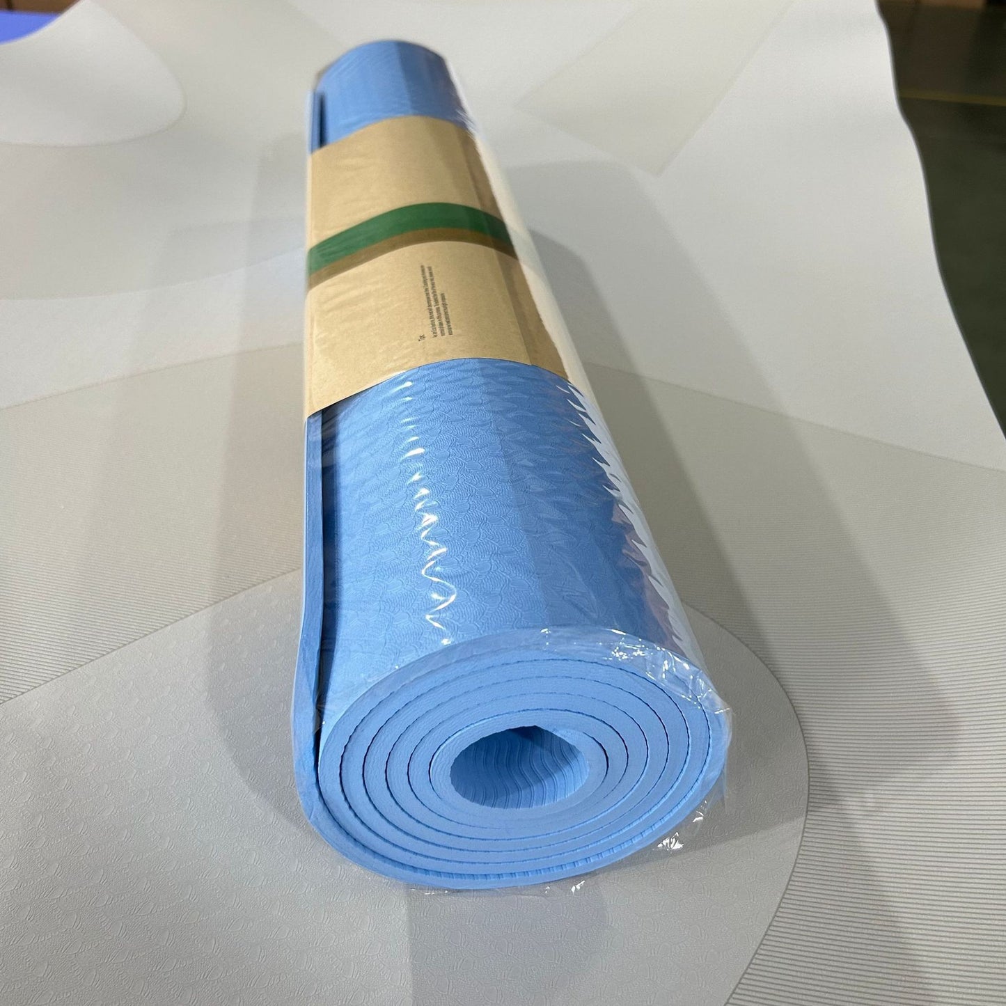 Yogamatte Brehn