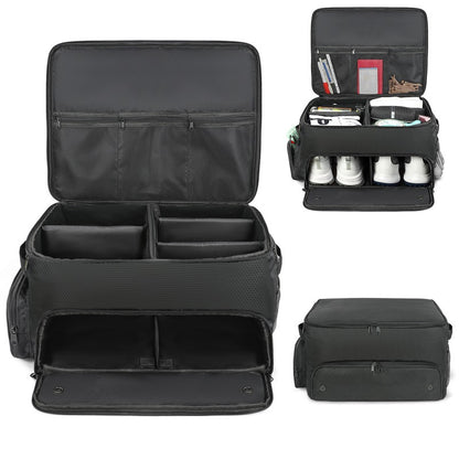 Multi-Abteiler Sportausrüstungsorganizer Brehn