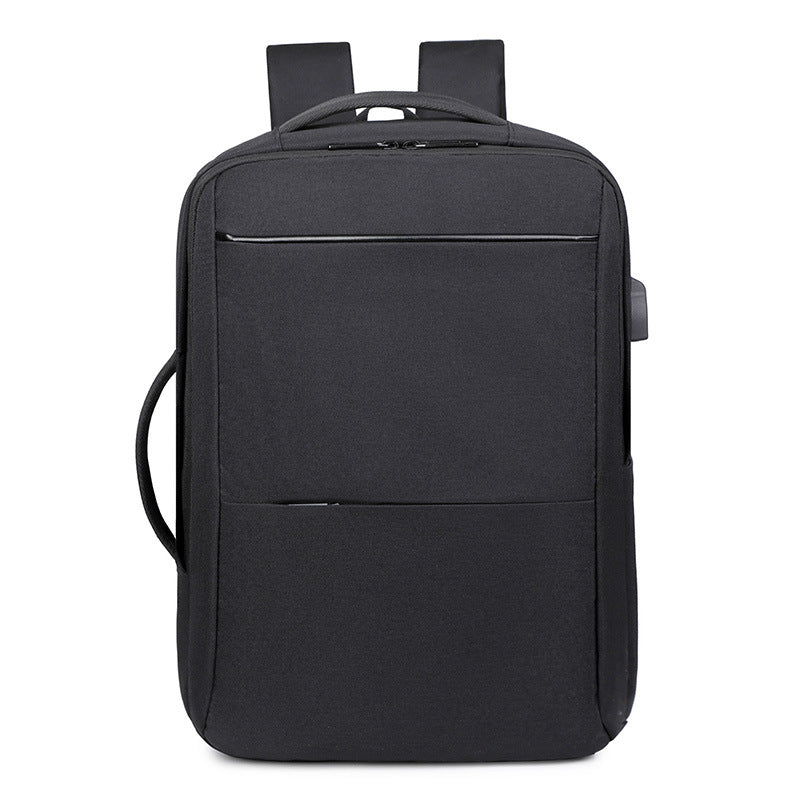 Schlanker professioneller Laptop-Reiserucksack Brehn