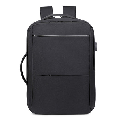 Schlanker professioneller Laptop-Reiserucksack Brehn