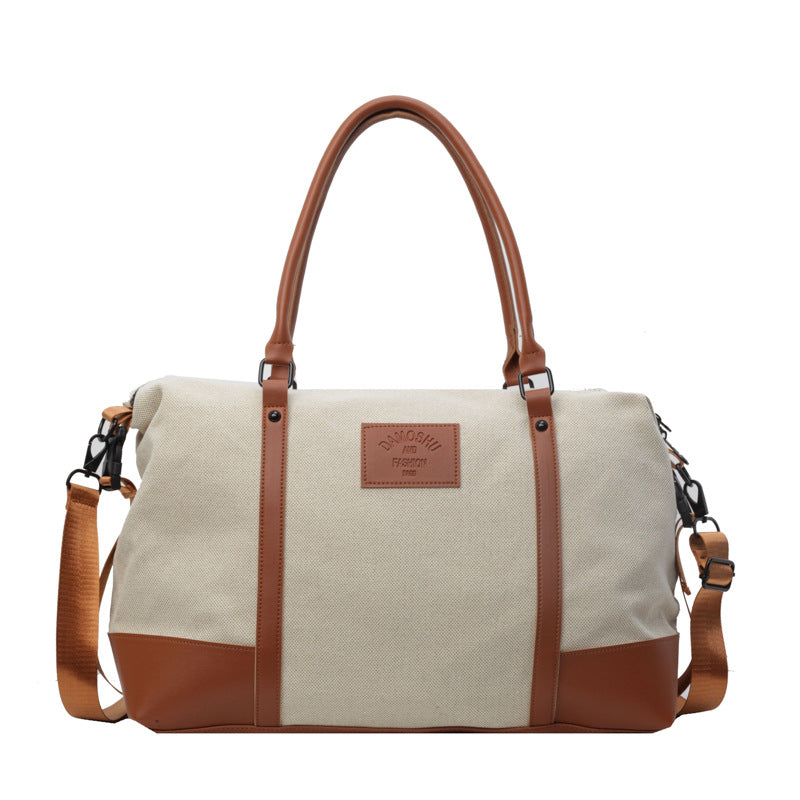 Premium Canvas Reis-Duffle-Bag Brehn
