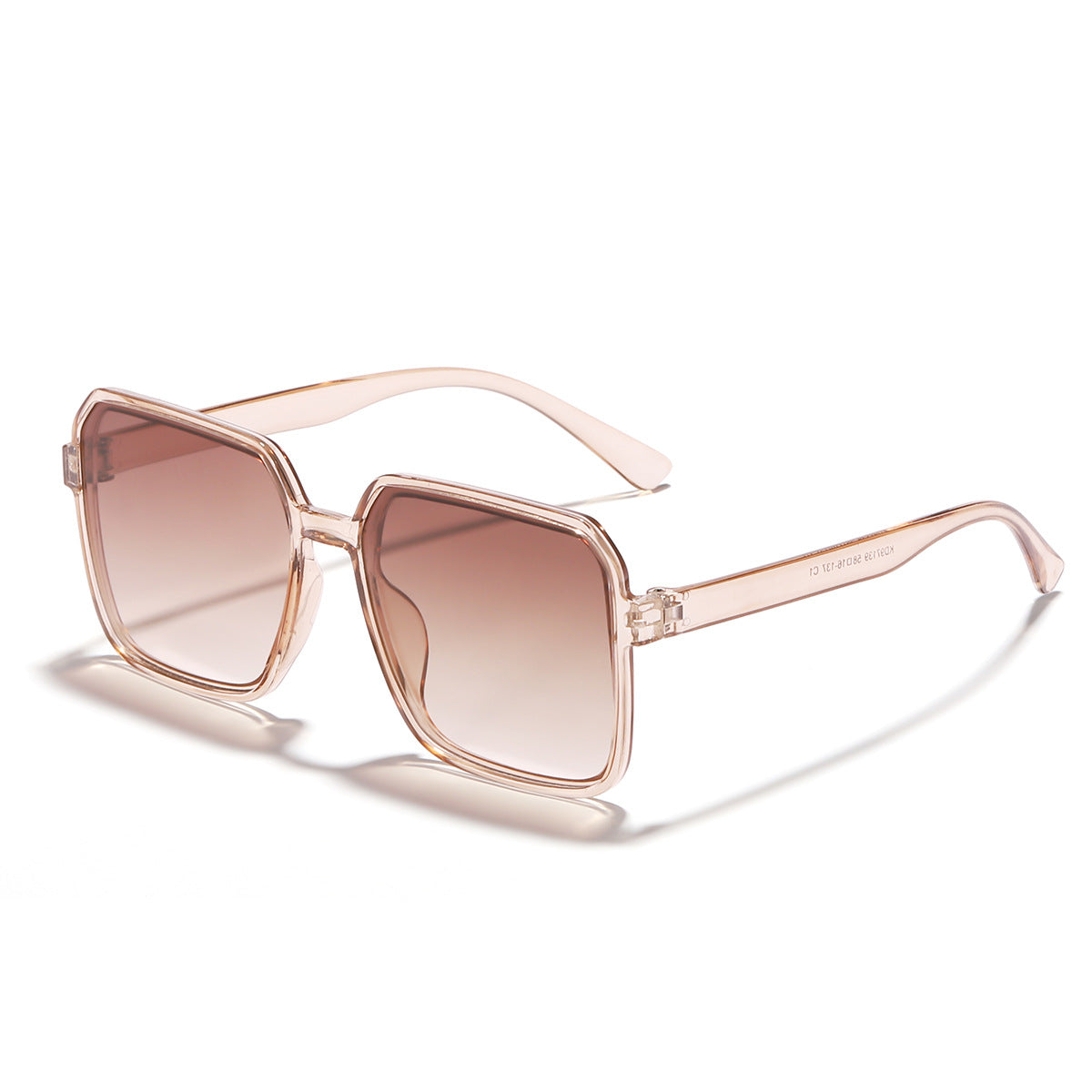Damen Oversized Sonnenbrille Brehn