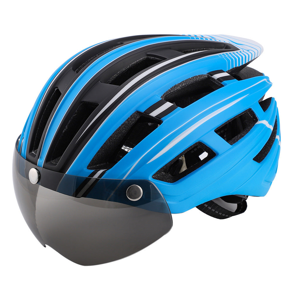 Fortgeschrittener Fahrradhelm Brehn
