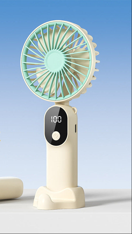 Tragbarer Handventilator Brehn