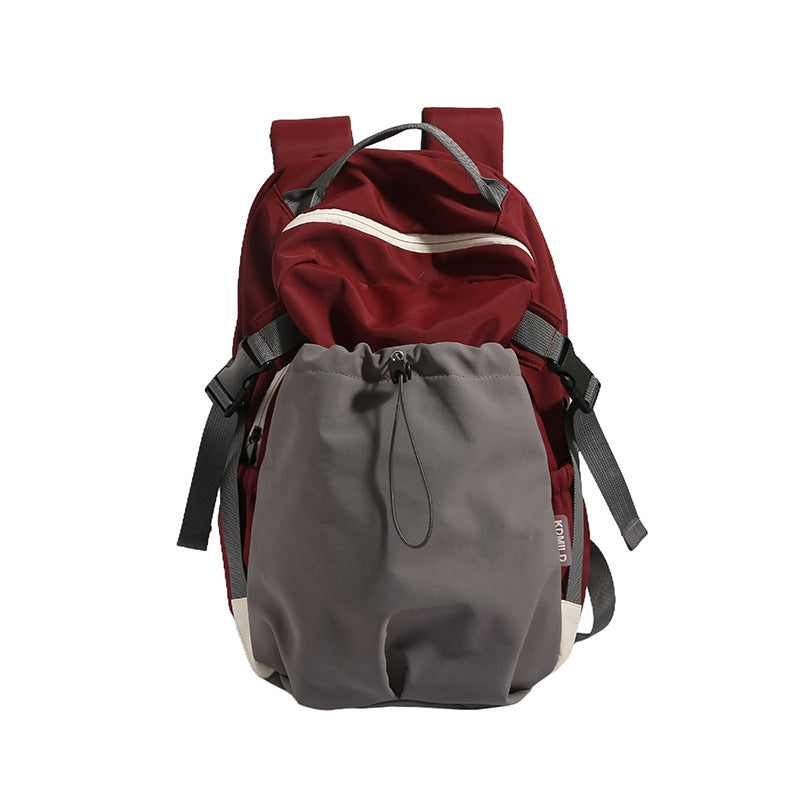 Leichtgewichtiger vielseitiger Wanderrucksack Brehn