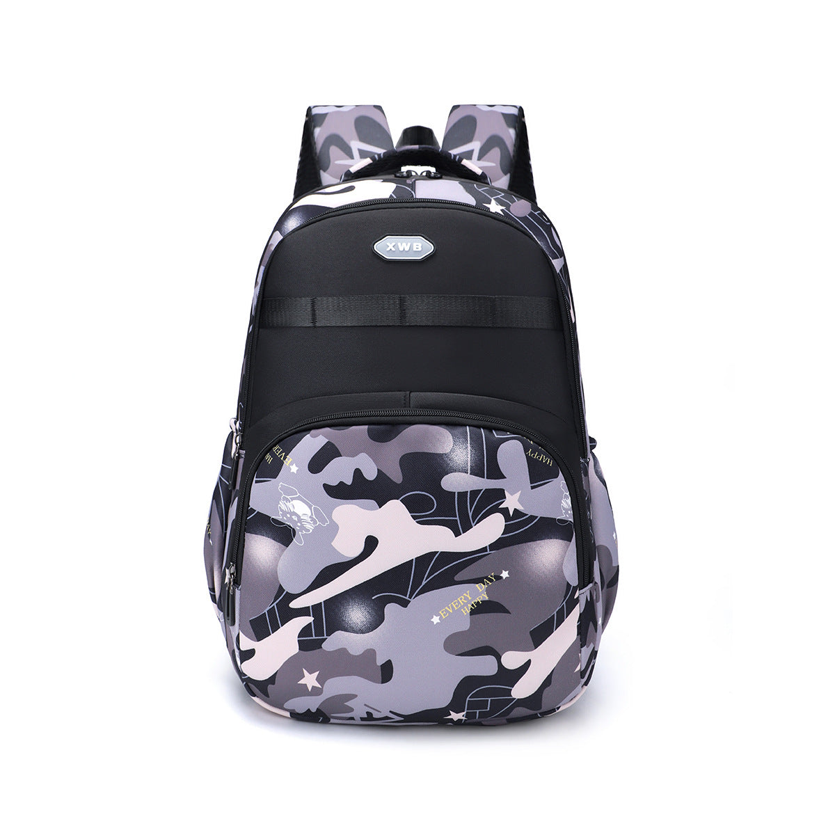Langlebiges taktisches Camouflage-Rucksack