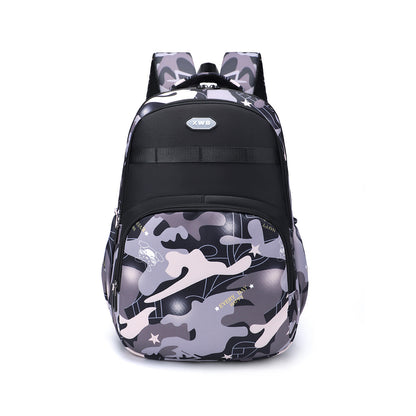 Langlebiges taktisches Camouflage-Rucksack