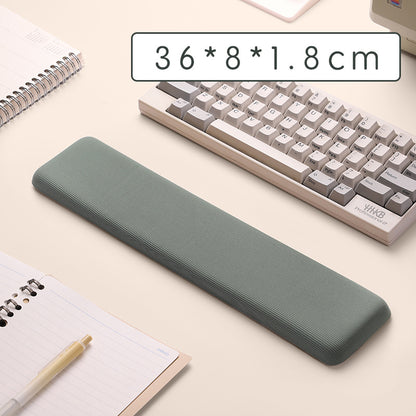Ergonomischer Langer Tastatur Handgelenkauflage
